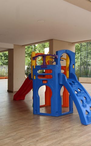Apartamento à venda com 81m², 2 quartos e 2 vagasÁrea Comum - Playground