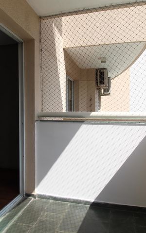 Apartamento à venda com 81m², 2 quartos e 2 vagasVaranda