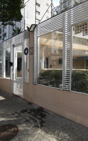 Apartamento à venda com 81m², 2 quartos e 2 vagasFachada