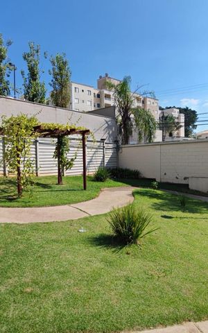 Apartamento à venda com 52m², 2 quartos e 1 vagaÁrea comum