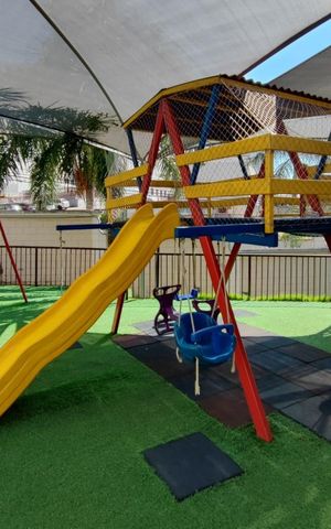 Apartamento à venda com 52m², 2 quartos e 1 vagaÁrea comum - Playground