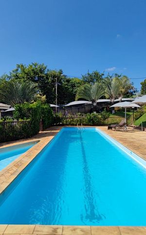 Apartamento à venda com 52m², 2 quartos e 1 vagaÁrea comum - Piscina