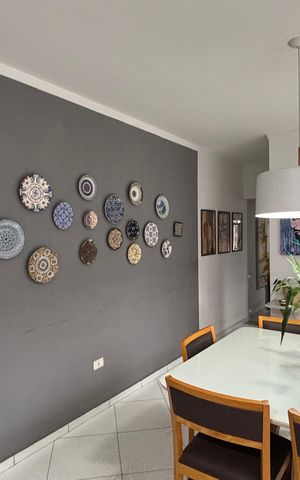 Casa à venda com 202m², 3 quartos e 2 vagas Casa à venda com 202m², 3 quartos e 2 vagasSala de Jantar - Cozinha