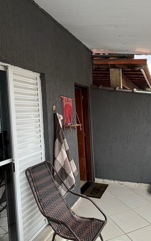 Casa à venda com 202m², 3 quartos e 2 vagas Casa à venda com 202m², 3 quartos e 2 vagasVaranda da Suíte