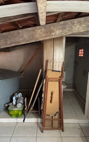 Casa à venda com 202m², 3 quartos e 2 vagas Casa à venda com 202m², 3 quartos e 2 vagasQuintal