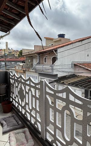 Casa à venda com 202m², 3 quartos e 2 vagas Casa à venda com 202m², 3 quartos e 2 vagasVaranda da Suíte
