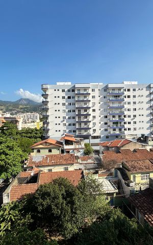 Apartamento à venda com 78m², 2 quartos e 1 vagaVista do Quarto 1