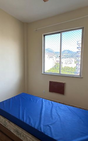 Apartamento à venda com 78m², 2 quartos e 1 vagaQuarto 1