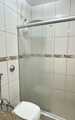 Apartamento à venda com 78m², 2 quartos e 1 vagaBanheiro