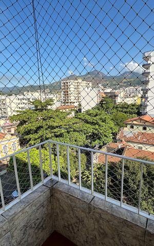 Apartamento à venda com 78m², 2 quartos e 1 vagaVaranda da Sala