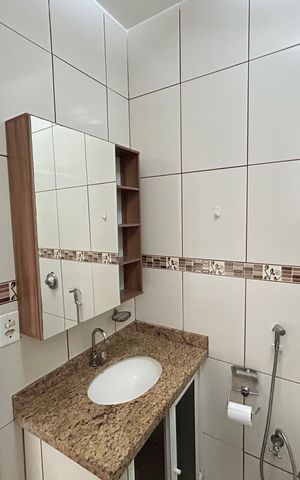 Apartamento à venda com 78m², 2 quartos e 1 vagaBanheiro