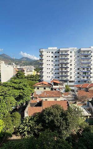 Apartamento à venda com 78m², 2 quartos e 1 vagaVista do Quarto 2