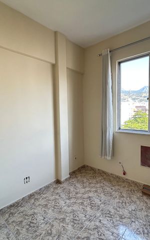 Apartamento à venda com 78m², 2 quartos e 1 vagaQuarto 2