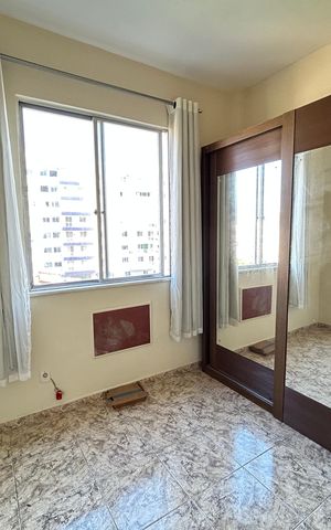 Apartamento à venda com 78m², 2 quartos e 1 vagaQuarto 2