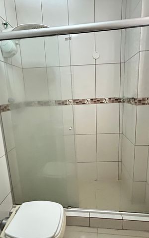 Apartamento à venda com 78m², 2 quartos e 1 vagaBanheiro