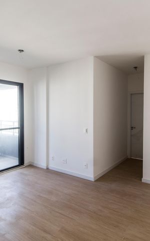 Apartamento para alugar com 48m², 1 quarto e 1 vaga Apartamento para alugar com 48m², 1 quarto e 1 vagaSala/cozinha