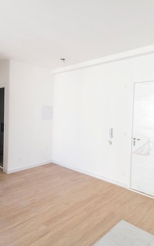 Apartamento para alugar com 48m², 1 quarto e 1 vaga Apartamento para alugar com 48m², 1 quarto e 1 vagaSala/cozinha