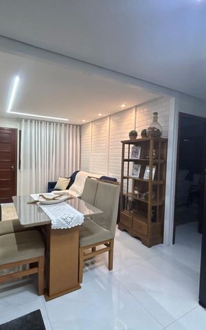 Casa à venda com 102m², 3 quartos e 3 vagas