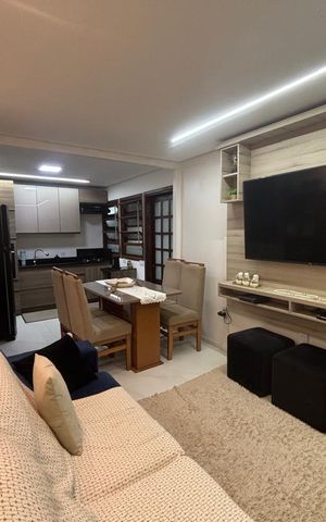Casa à venda com 102m², 3 quartos e 3 vagas