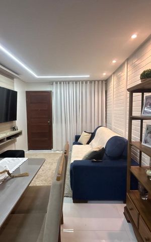 Casa à venda com 102m², 3 quartos e 3 vagas