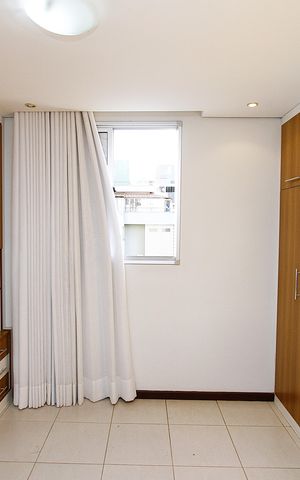 Apartamento à venda com 77m², 3 quartos e 2 vagasSuíte
