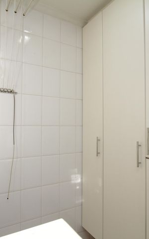 Apartamento à venda com 77m², 3 quartos e 2 vagasÁrea de Serviço