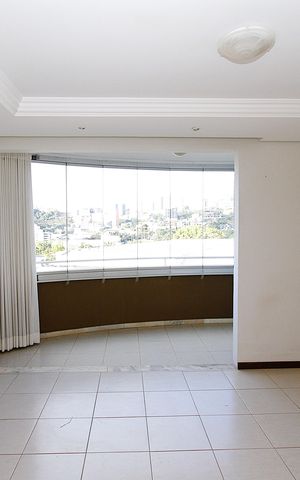 Apartamento à venda com 77m², 3 quartos e 2 vagasSala