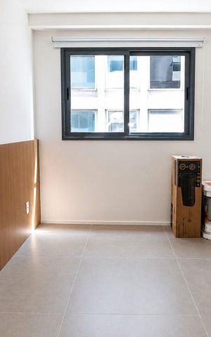 Studio à venda com 23m², 1 quarto e sem vaga Studio à venda com 23m², 1 quarto e sem vagaDormitório