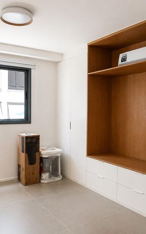 Studio à venda com 23m², 1 quarto e sem vaga Studio à venda com 23m², 1 quarto e sem vagaDormitório