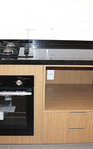 Apartamento à venda com 83m², 2 quartos e 1 vagaCozinha