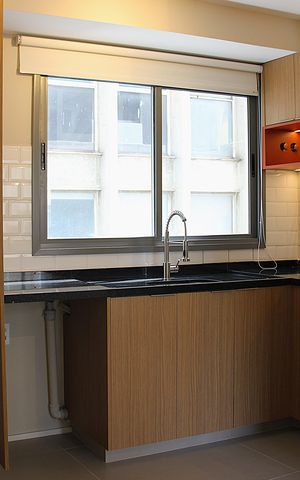 Apartamento à venda com 83m², 2 quartos e 1 vagaCozinha