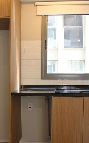 Apartamento à venda com 83m², 2 quartos e 1 vagaCozinha