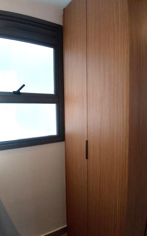 Apartamento à venda com 83m², 2 quartos e 1 vaga Apartamento à venda com 83m², 2 quartos e 1 vagaÁrea de Serviço
