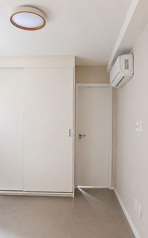 Apartamento à venda com 83m², 2 quartos e 1 vaga Apartamento à venda com 83m², 2 quartos e 1 vagaDormitório - Suíte 1