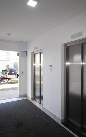 Apartamento à venda com 45m², 2 quartos e 1 vagaCorredor