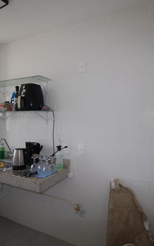 Apartamento à venda com 45m², 2 quartos e 1 vagaCozinha