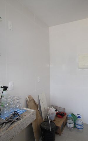 Apartamento à venda com 45m², 2 quartos e 1 vagaCozinha