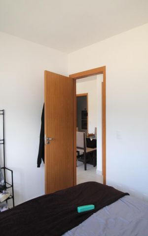 Apartamento à venda com 45m², 2 quartos e 1 vagaQuarto 1