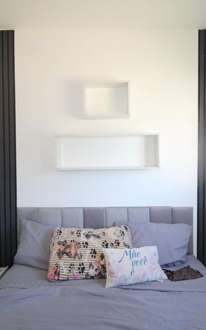 Apartamento à venda com 45m², 2 quartos e 1 vagaQuarto 1