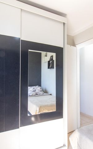 Apartamento à venda com 122m², 3 quartos e 2 vagas Apartamento à venda com 122m², 3 quartos e 2 vagasQuarto 2