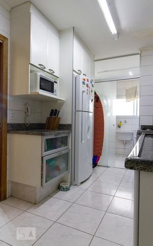 Apartamento à venda com 95m², 3 quartos e 2 vagas