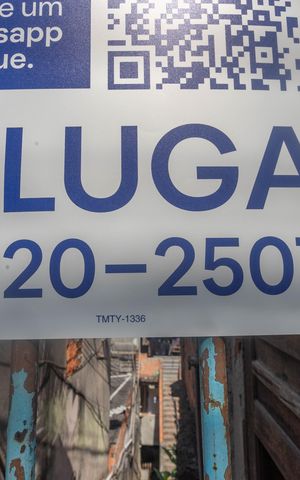 Casa para alugar com 40m², 1 quarto e sem vaga Casa para alugar com 40m², 1 quarto e sem vagaPlaca código