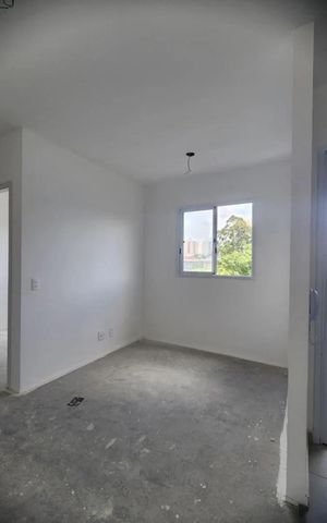Apartamento à venda com 39m², 2 quartos e sem vaga