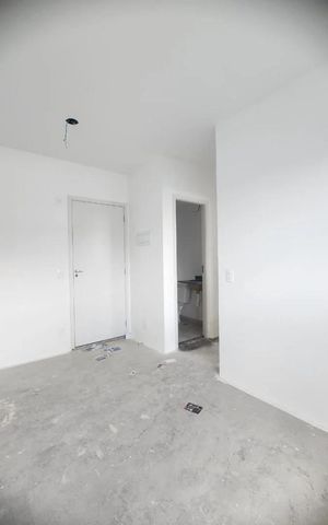 Apartamento à venda com 39m², 2 quartos e sem vaga