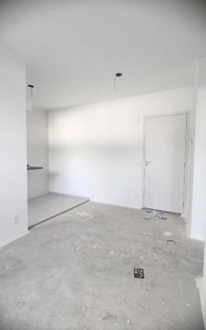 Apartamento à venda com 39m², 2 quartos e sem vaga