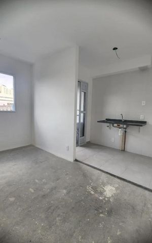 Apartamento à venda com 39m², 2 quartos e sem vaga