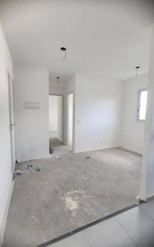 Apartamento à venda com 39m², 2 quartos e sem vaga
