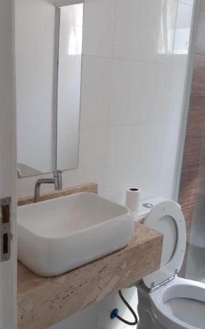 Apartamento à venda com 54m², 2 quartos e 1 vagaBanheiro
