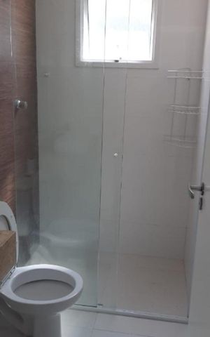 Apartamento à venda com 54m², 2 quartos e 1 vagaBanheiro