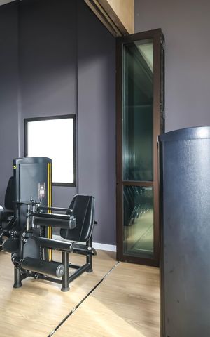 Studio para alugar com 30m², 1 quarto e sem vagaAcademia